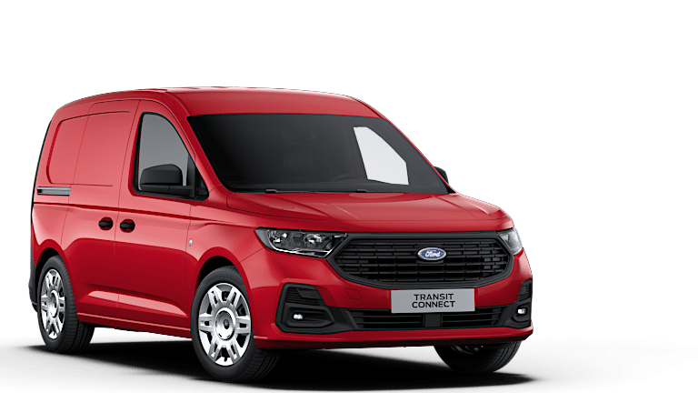 nuovo ford transit connect